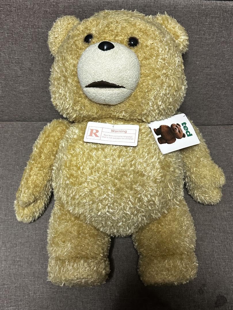 TED2 ぬいぐるみ 24インチ Amazon.co.jp: TED（テッド）等身大24インチぬいぐるみ（トーキング
